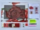 Набір для алмазної мозаїки ColorArt Троянди 20x30 DT703 - зображення 2