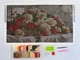 Алмазная мозаика ColorArt Розы в корзине 40х70 SS814 - изображение 2