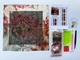 Алмазная мозаика на подрамнике ColorArt 20x20 Кот с венком DDP1225 + Подарок лак для покрытия - изображение 3