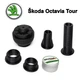Ремкомплект кулисы КПП Škoda Octavia Tour - изображение 1