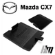 Заглушка буксирувального гака (задня) Mazda CX7 2006 до 2012 (EG2150EK1) - зображення 2