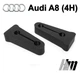 Упор замка дверей Audi A8 (4H) (2 двері) - зображення 3