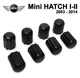 Ремкомплект ограничителя дверей Mini HATCH (I-II) 2003 до 2014 фиксаторы вкладыши втулки - изображение 1
