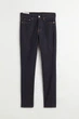 Джинси H&M 060985159_navy 36/32 Темно-синій - зображення 6