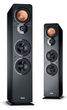 Стереодинаміки Stereo Speaker Teufel Ultima 40 MK3 18 Black - зображення 2