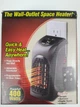 Обогреватель 400 Вт Rovus Handy Heater пульт ДУ Черный (213439HHP00064) CLS55 - изображение 7