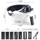 Многофункциональная вращающаяся овощерезка BASKET VEGETABLE CUTTER Белый - изображение 7