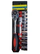 Набор торцевых головок DR SOCKET SET 1/2" 12 шт - изображение 7