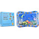 Надувной детский водный коврик 50х66 см AIR PRO inflatable water play mat (FG22) - изображение 2