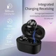 Наушники Черный гарнитура A6 TWS Bluetooth (IS33) - изображение 4