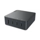 Зарядний пристрій Lenovo Go 130 W Multi-Port Charge G0A6130WEU USB-C - зображення 4