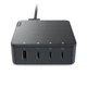 Зарядний пристрій Lenovo Go 130 W Multi-Port Charge G0A6130WEU USB-C - зображення 5