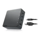 Зарядний пристрій Lenovo Go 130 W Multi-Port Charge G0A6130WEU USB-C - зображення 6