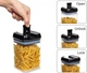Набір контейнерів для зберігання сипучих продуктів FOOD Storage Container Set 7шт - зображення 3