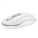 Мышка беспроводная HOCO GM21 Platinum 2.4 G business wireless mouse white/gray - изображение 2