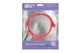 Патч-корд 2E Cat 5e 1.5м с экранированной витой парой UTP Красный (2E-PC5ECA-150RD) - изображение 3