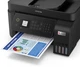 Багатофункціональний пристрій БФП Epson L5290 C11CJ65407 струменевий друк - зображення 7