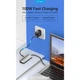 Док-станція Vention TODHB USB3.1 Type-C-HDMI/USB 3.0x3/PD 100W Hub 5-in-1 - зображення 7