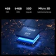 Ноутбук Jumper EZbook X3 (793740601728) FullHD Win11 Grey - изображение 4