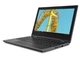 Ноутбук Lenovo 300e CB 2nd Gen (81MB003MMX) Black - зображення 2