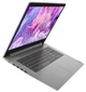 Ноутбук Lenovo IdeaPad 3 17IIL05 (81WF001QFR) Win11 Platinum Grey - изображение 3