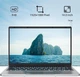 Ноутбук Jumper EZbook S6 (680579686951) FullHD Win10 Grey - изображение 2