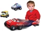 Машинка игрушечная BB Junior Моя первая мягкая машинка Школьный автобус (388064646) - изображение 4