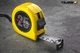 Рулетка будівельна TAJIMA GOATU HI LOCK L25-50 5 м посилена стрічка 1001-2439 - зображення 2