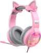 Навушники Havit HV-H2233D Cat Pink - зображення 1