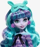 Лялька Монстер Хай Твайла Піжамна вечірка Monster High Twyla Creepover Party HLP87 - зображення 2