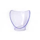 Паровая сауна для лица ингалятор 2в1 Отпариватель лица Professional Facial Steamer BY-1078 Osenjie 150 Вт Розовая - изображение 5