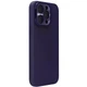 Чохол Nillkin Silicone LensWing Magnetic на Apple iPhone 14 Pro Max (6.7") Фіолетовий / Deep Purple - зображення 3