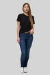 Джинси Lee Scarlett Skinny Fit (L526FPPN) Темно-синій 30-31 - зображення 2