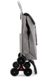 Сумка-візок Rolser I-Max Tweed 6 43 Gris (IMX383-1022) - зображення 3