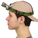 Фонарь налобный аккумуляторный с линзой SP-Sport 6805BM Camouflage - изображение 8