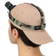 Фонарь налобный аккумуляторный с линзой SP-Sport 680-1 Camouflage - изображение 8