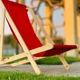 Раскладное кресло-шезлонг из фанеры FlexiLounge - изображение 4