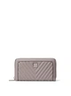 Гаманець Victoria's Secret The Victoria Wallet коричнево-сірий - зображення 1