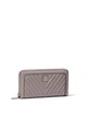 Гаманець Victoria's Secret The Victoria Wallet коричнево-сірий - зображення 2