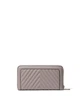 Гаманець Victoria's Secret The Victoria Wallet коричнево-сірий - зображення 4