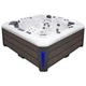SPA бассейн Superior Spas Premium Tokyo (Англия), 223×223×94 см - изображение 3