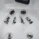 SPA бассейн Superior Spas Premium Tokyo (Англия), 223×223×94 см - изображение 11
