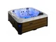 SPA бассейн Superior Spas Premium Tokyo (Англия), 223×223×94 см - изображение 13