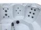 SPA бассейн Superior Spas Deluxe Holiday Let 5 (Англия), 200×200×90 см - изображение 3