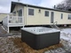 SPA бассейн Superior Spas Deluxe Holiday Let 5 (Англия), 200×200×90 см - изображение 9
