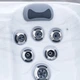 SPA бассейн Superior Spas Premium Kenya (Англия), 210×210×94 см - изображение 9