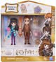 Figurki Spin Master Wizarding World Cho & George (778988431801) - obraz 1