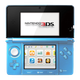 Консоль Nintendo 3DS Модифицированная 32GB Light Blue + 10 Встроенных Игр Б/У - изображение 1