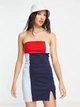 Платье короткое летнее женское Tommy Hilfiger 488482898 L Разные цвета (1159776582) - изображение 4