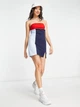 Платье короткое летнее женское Tommy Hilfiger 488482898 L Разные цвета (1159776582) - изображение 6